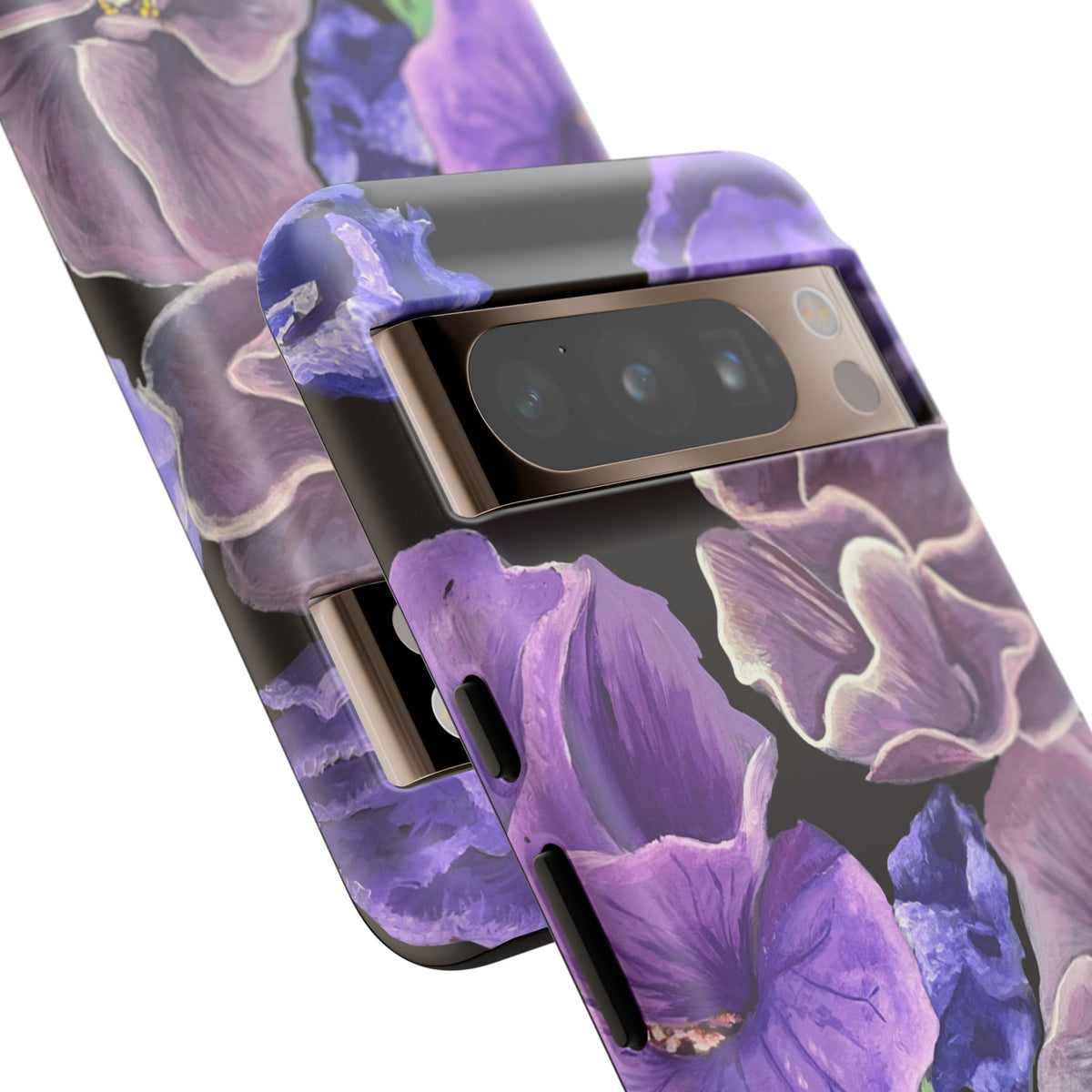 PURPLE FLOWERS