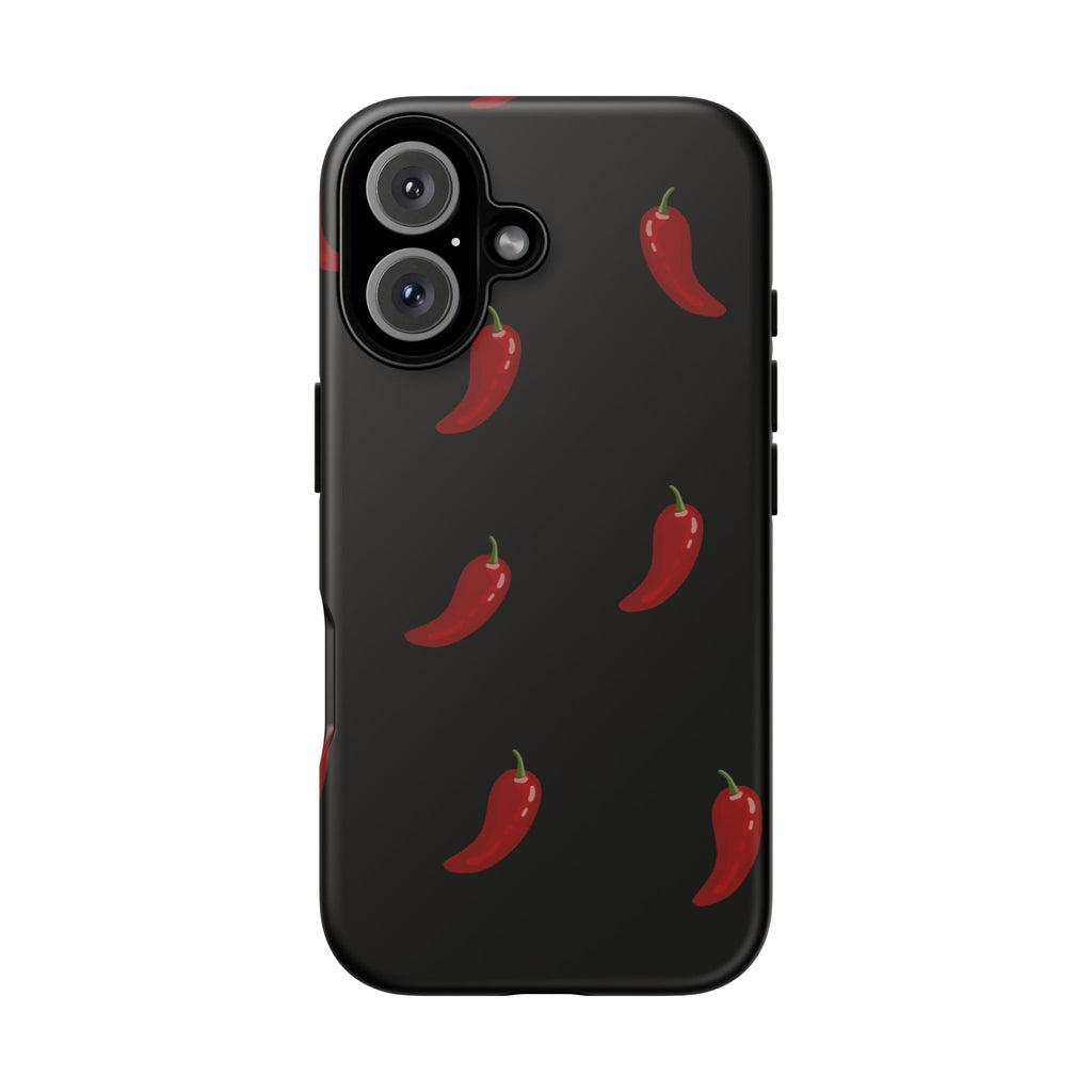 BLACK CHILLIES