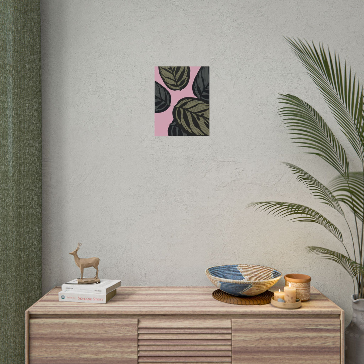 CALATHEA PRINT