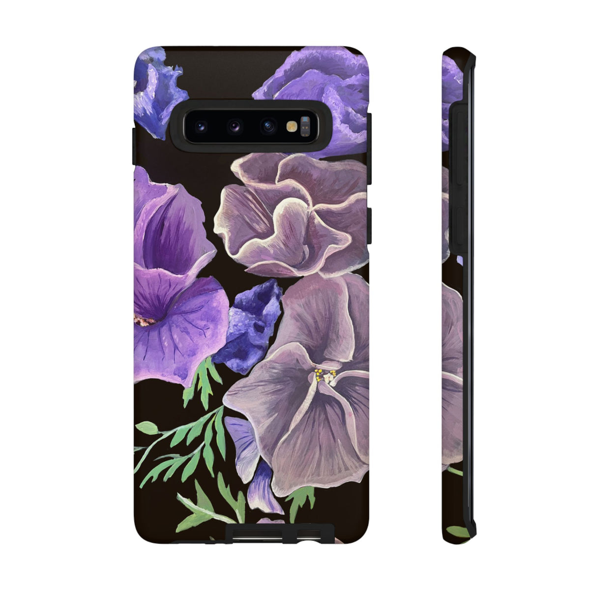 PURPLE FLOWERS