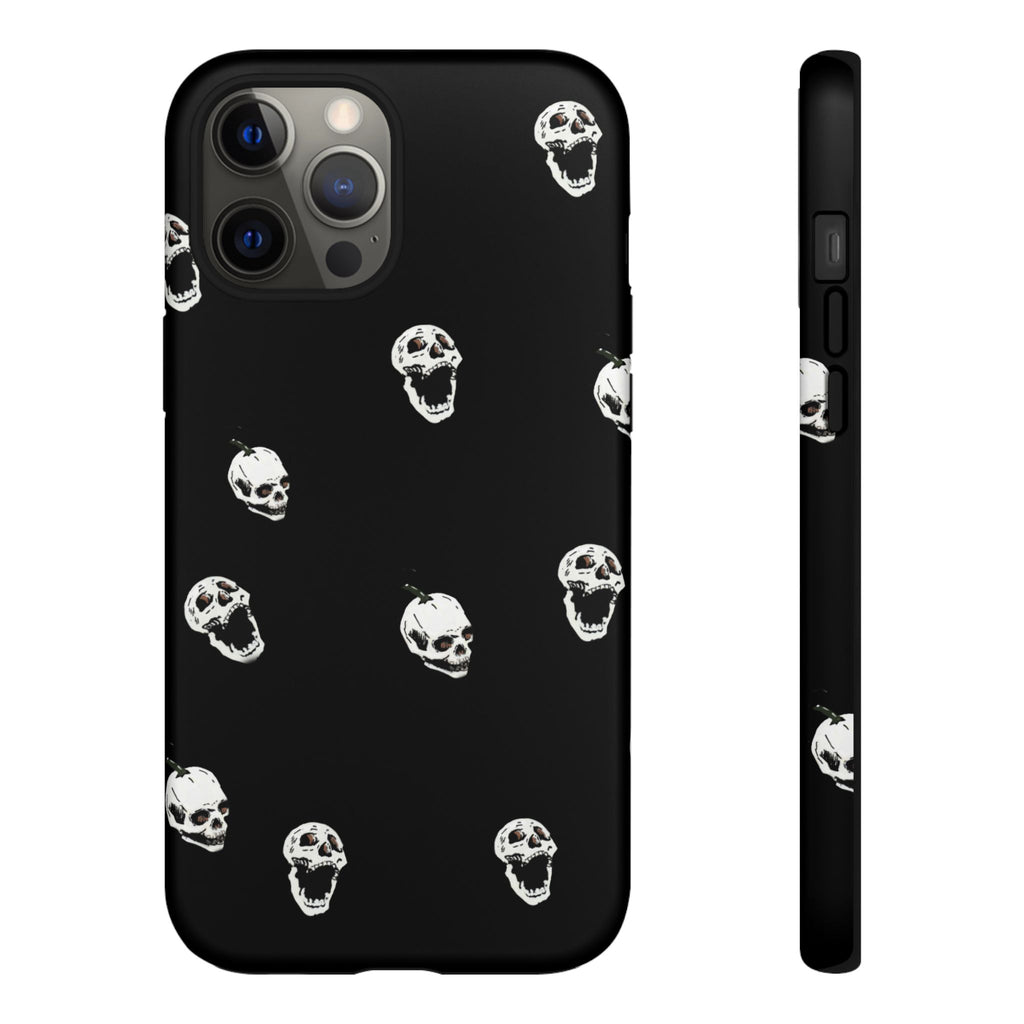 SKULL FLOWERS MINIS
