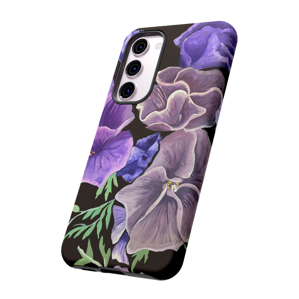 PURPLE FLOWERS