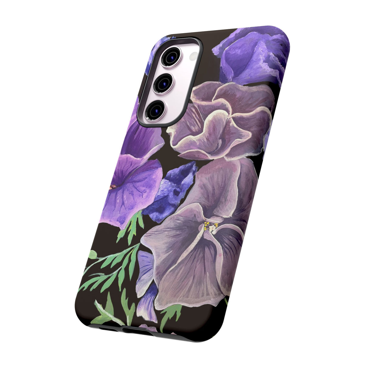 PURPLE FLOWERS
