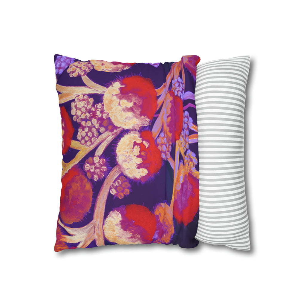 SUNSET FIREWORKS PILLOWCASE