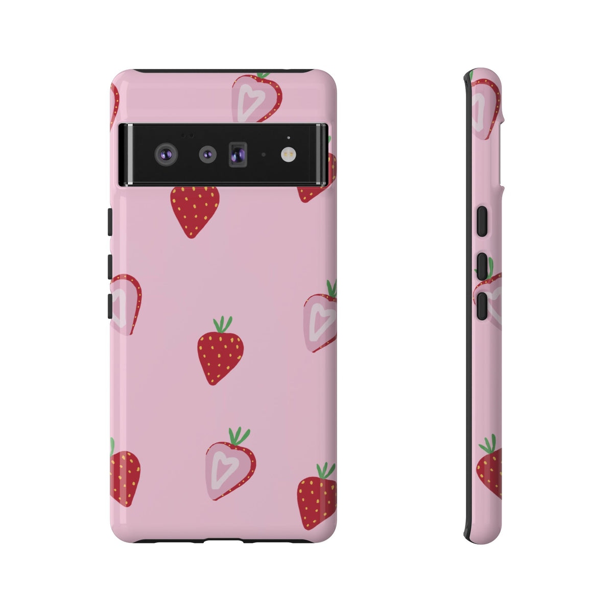 STRAWBERRIES