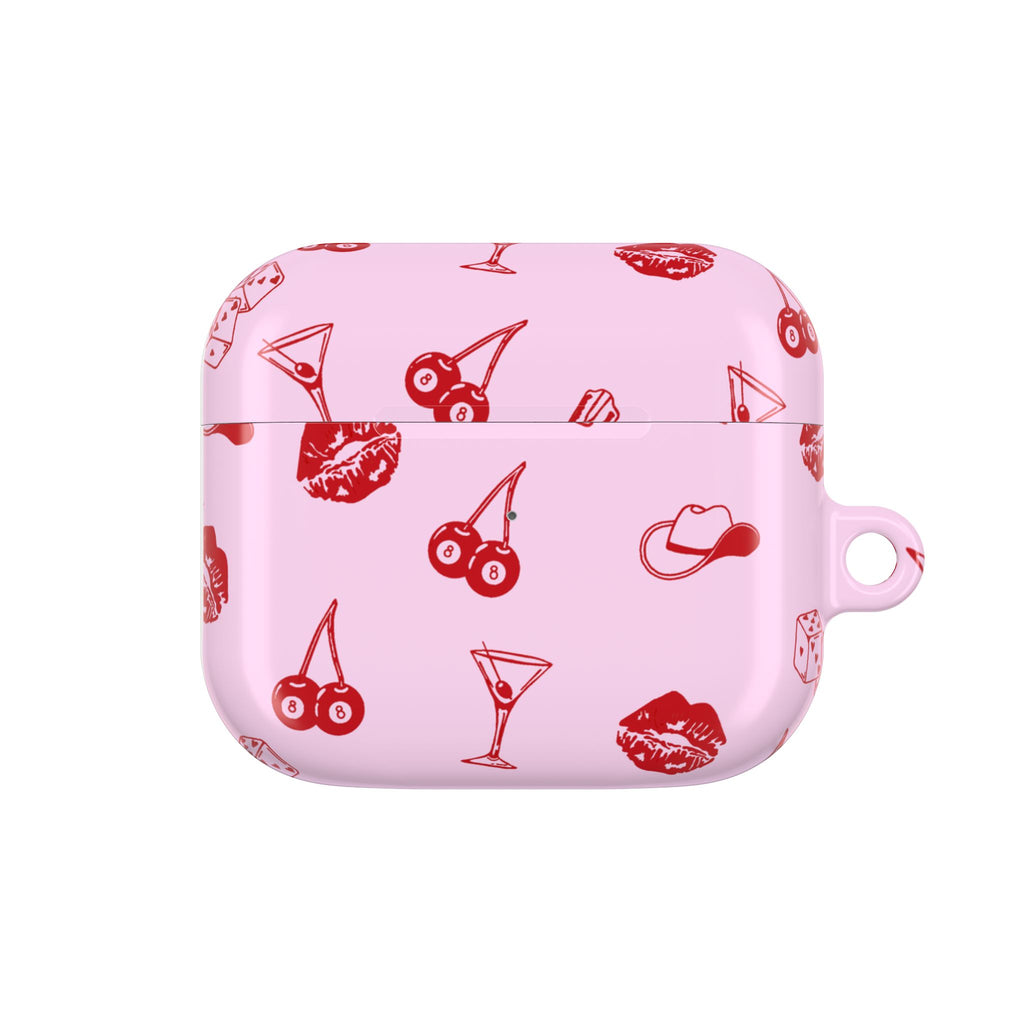 LUCKY IN LOVE PINK