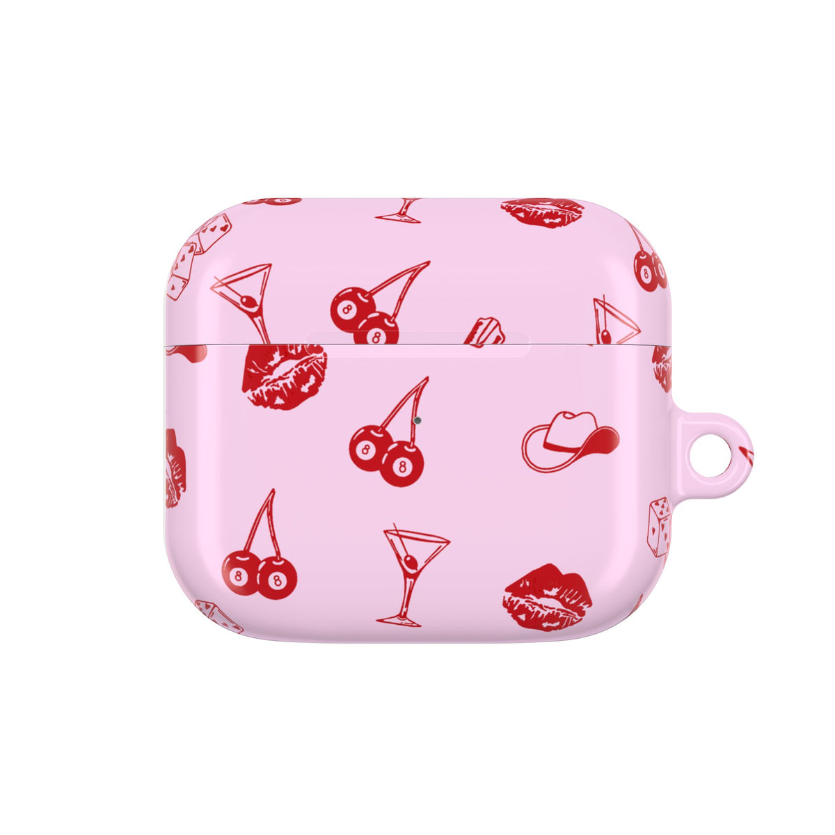 LUCKY IN LOVE PINK