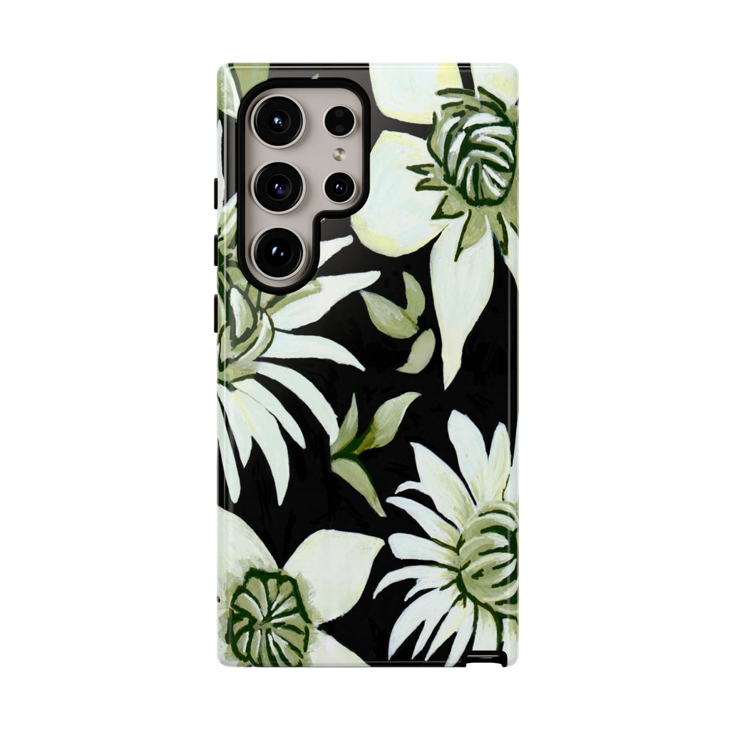 GREEN FLOWERS