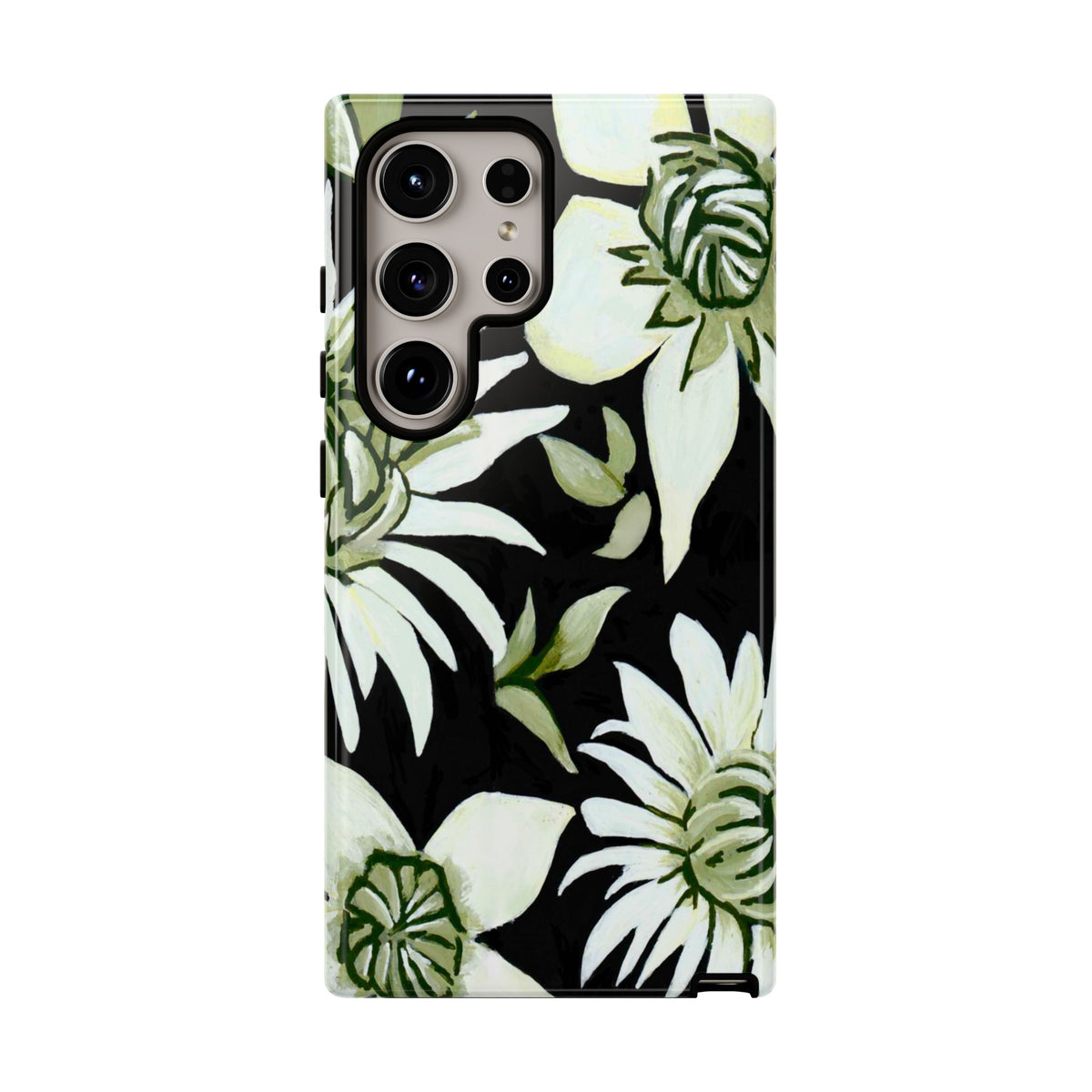 GREEN FLOWERS