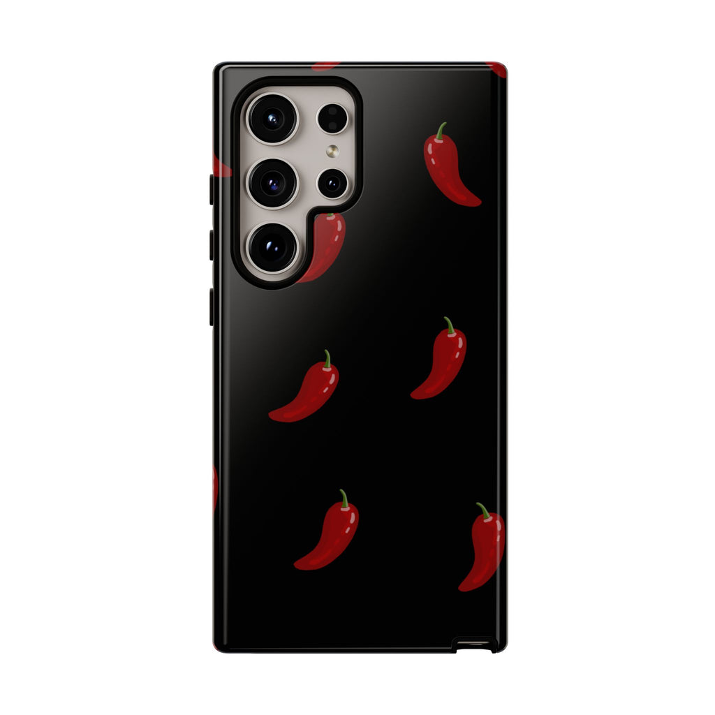 BLACK CHILLIES