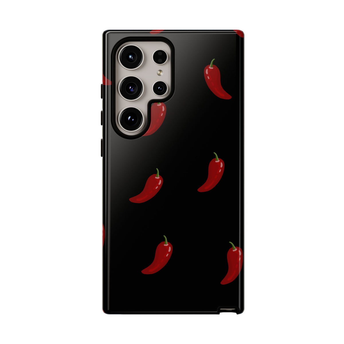 BLACK CHILLIES