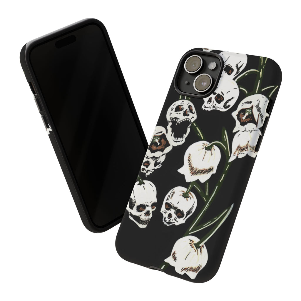 SKULL FLOWERS
