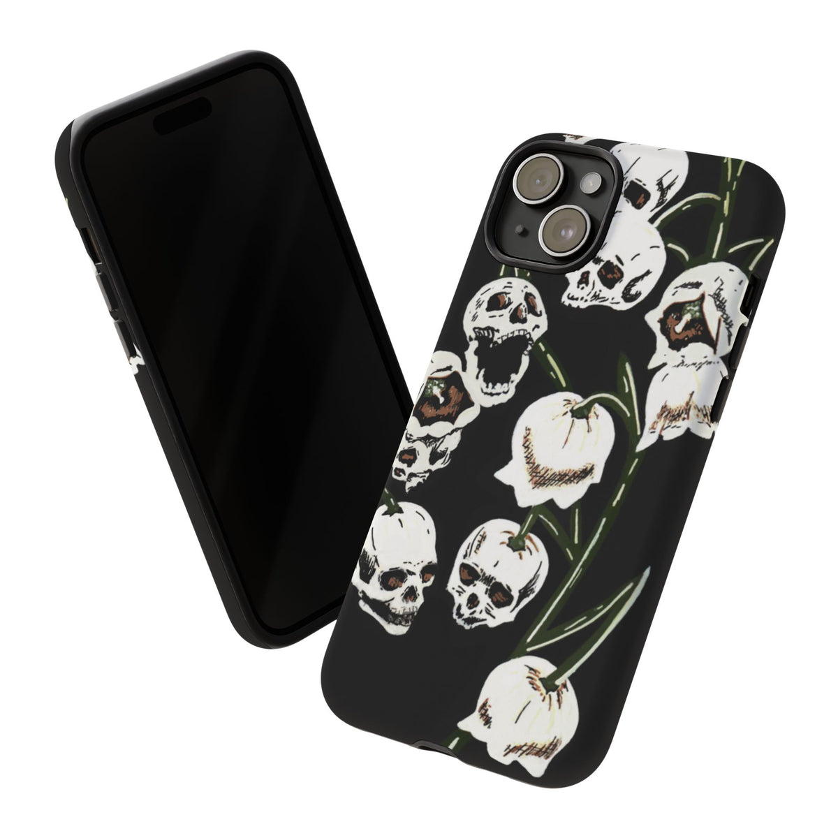 SKULL FLOWERS