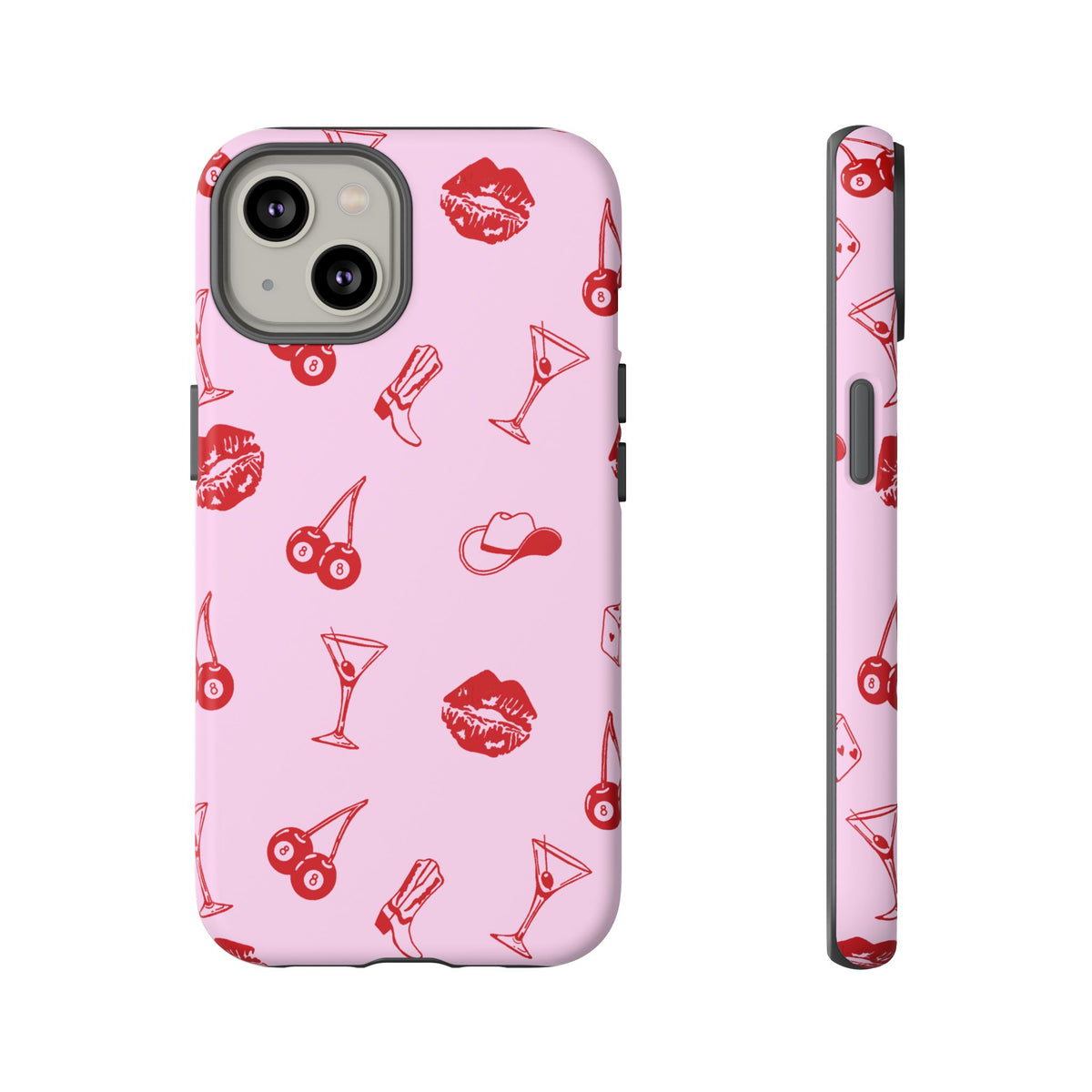 LUCKY IN LOVE PINK