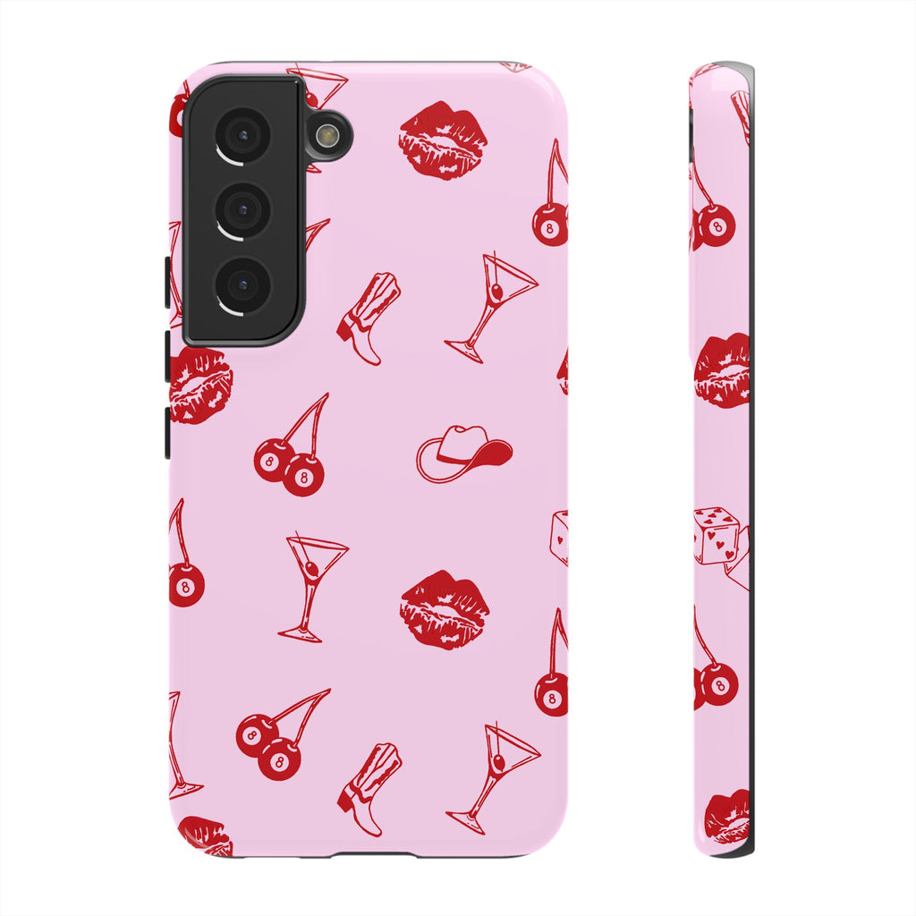 LUCKY IN LOVE PINK