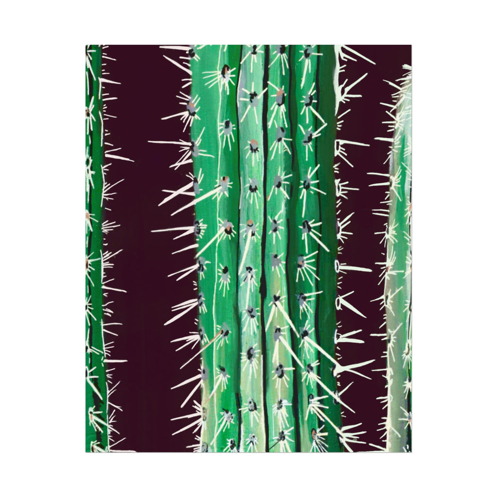 ITS CACTUS PRINT