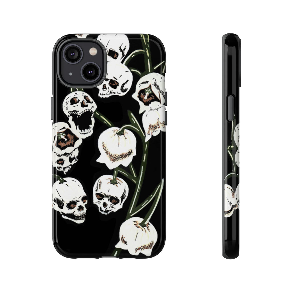 SKULL FLOWERS
