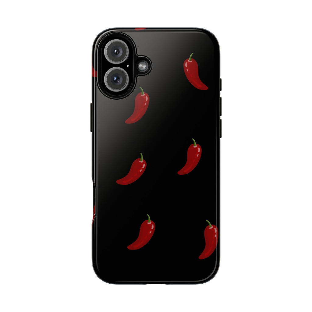 BLACK CHILLIES