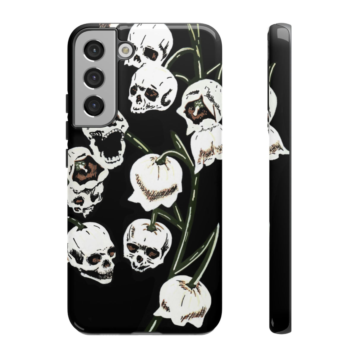 SKULL FLOWERS
