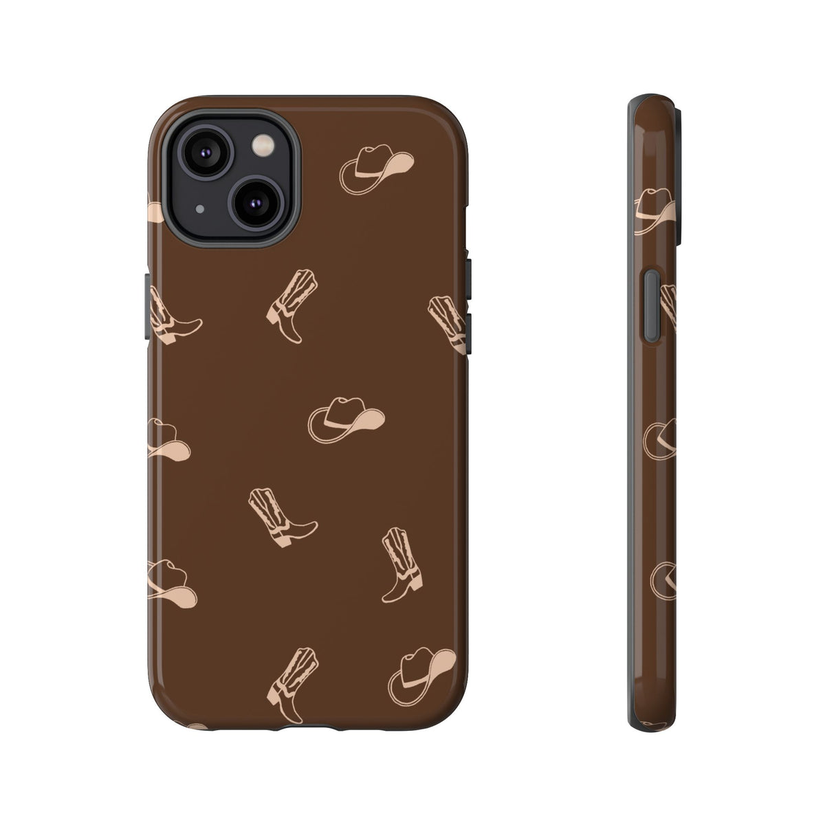 YEE-HAW CHOCOLATE