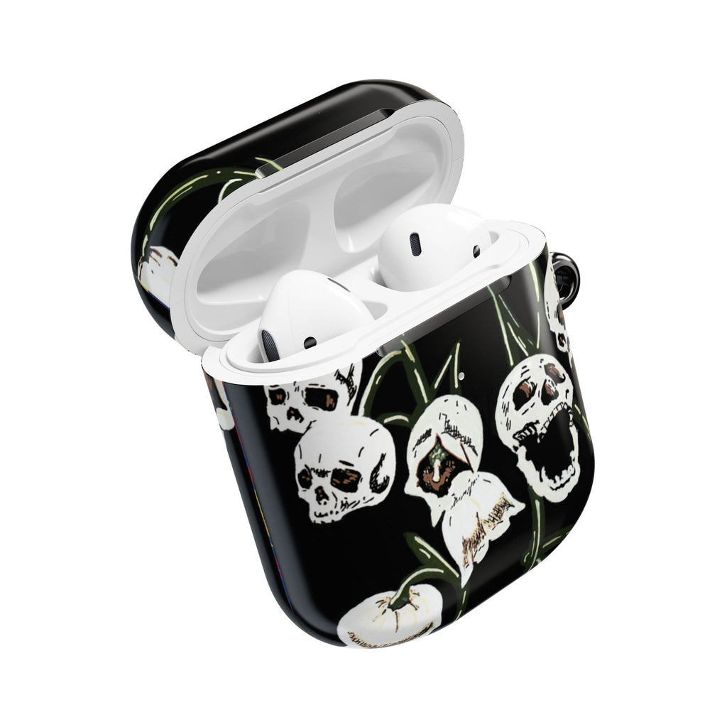 SKULL FLOWERS