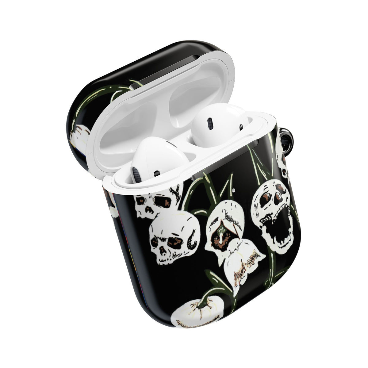 SKULL FLOWERS