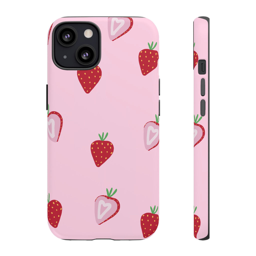 STRAWBERRIES