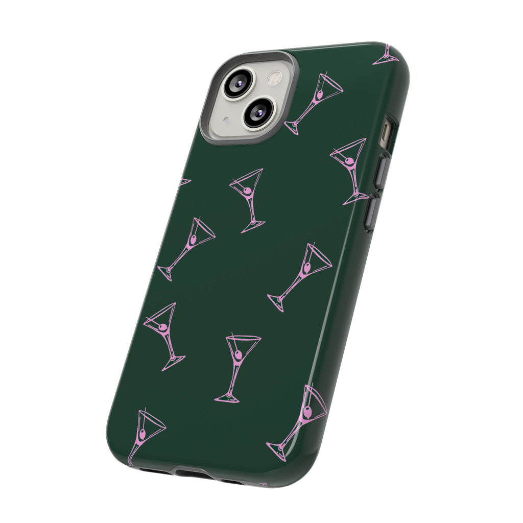 DIRTY MARTINI GREEN