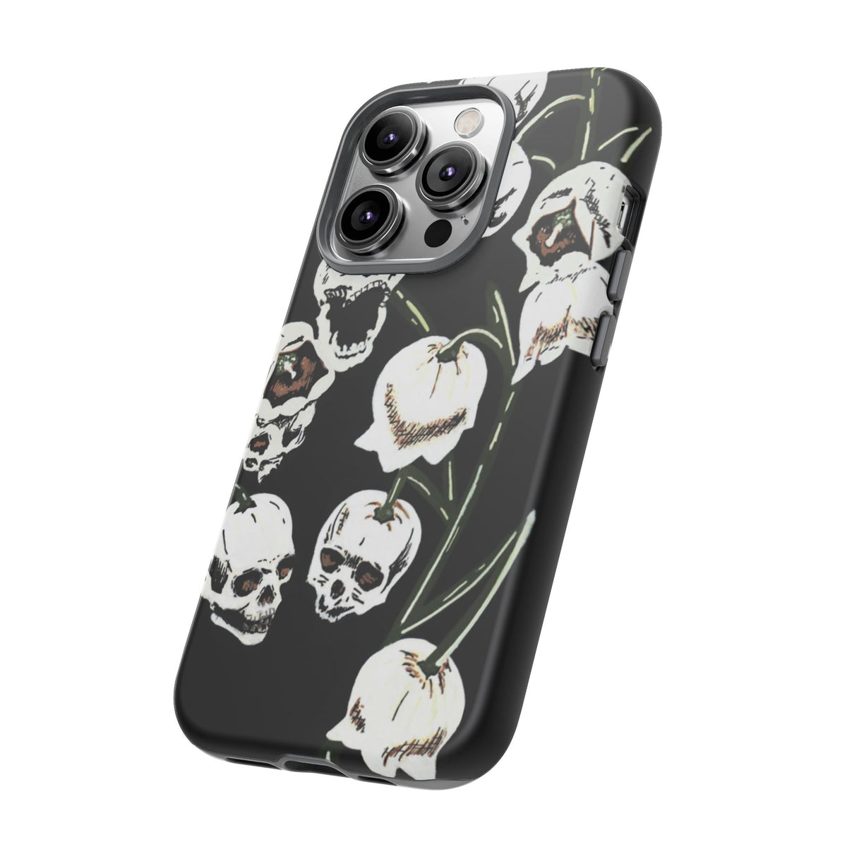 SKULL FLOWERS