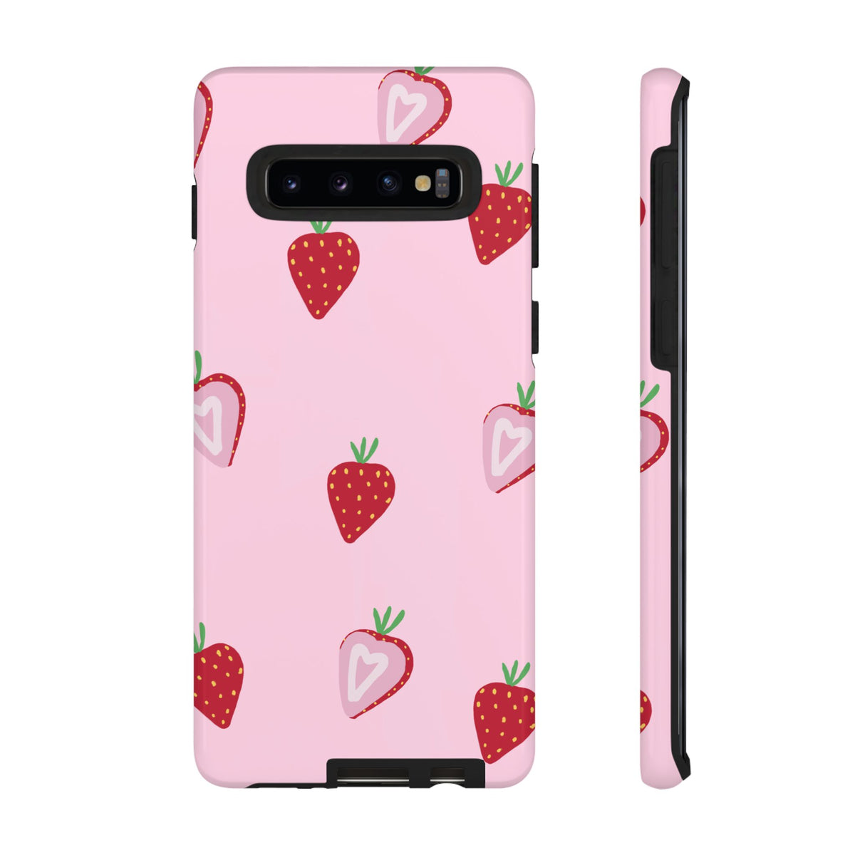 STRAWBERRIES