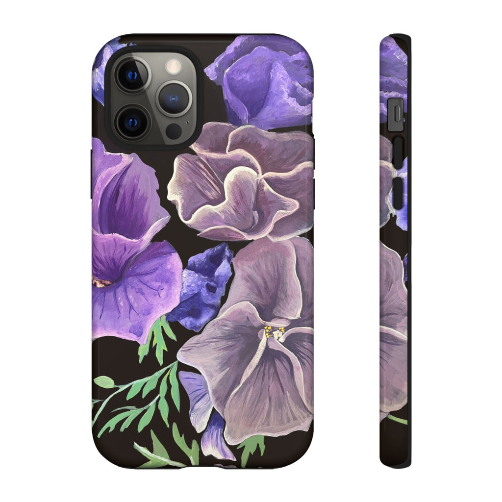 PURPLE FLOWERS