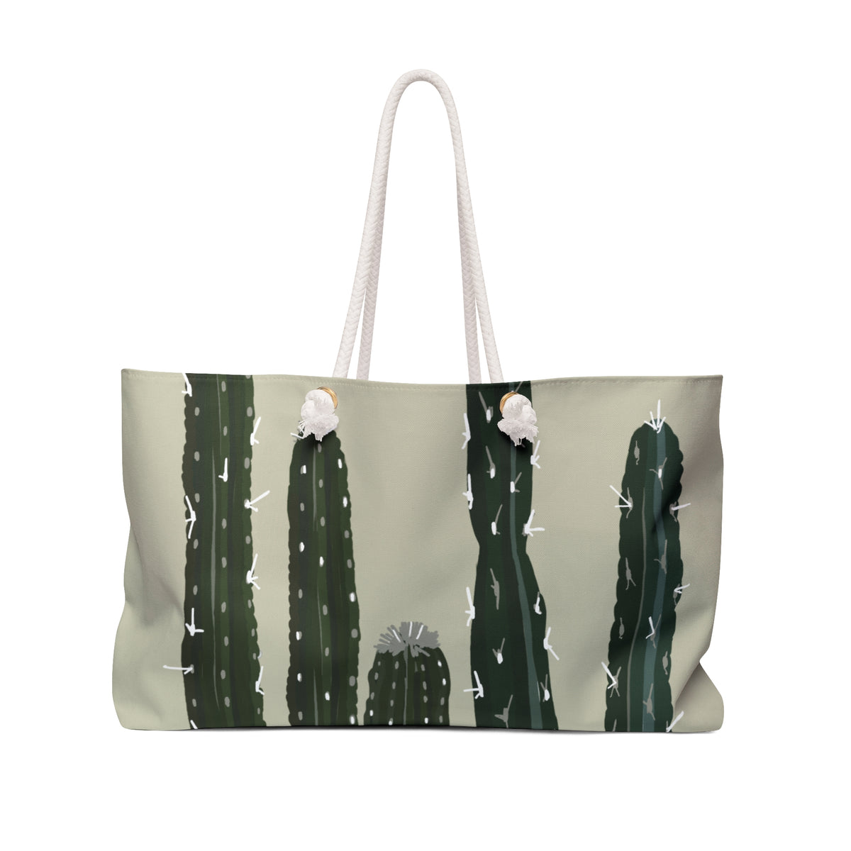 CACTUS CREAM BAG