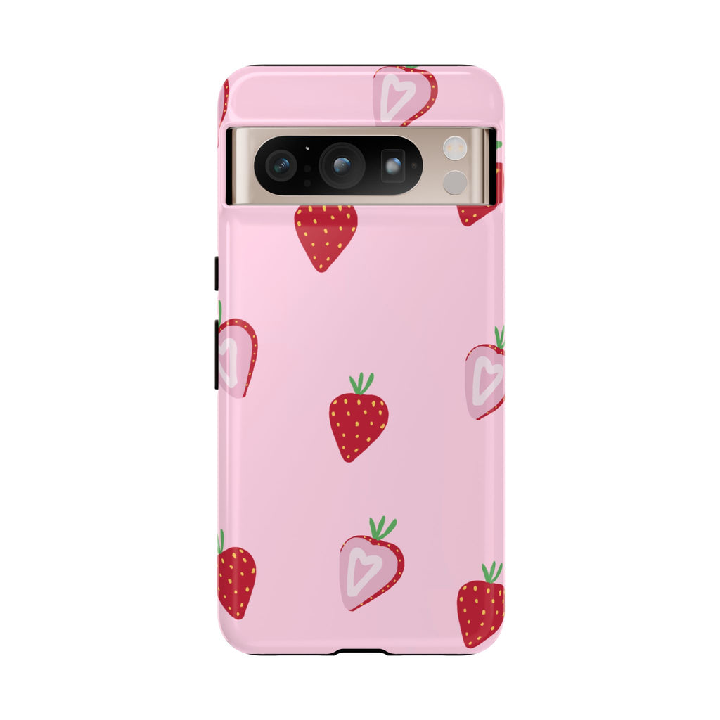 STRAWBERRIES