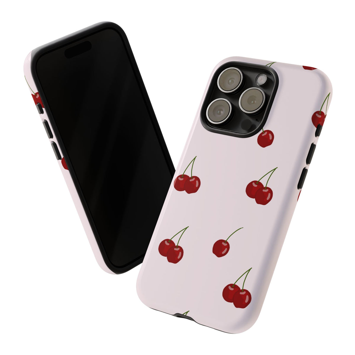 CHERRIES WHITE