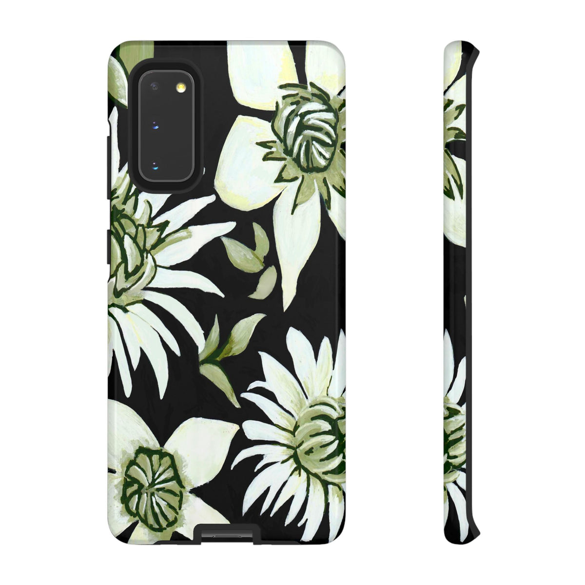 GREEN FLOWERS