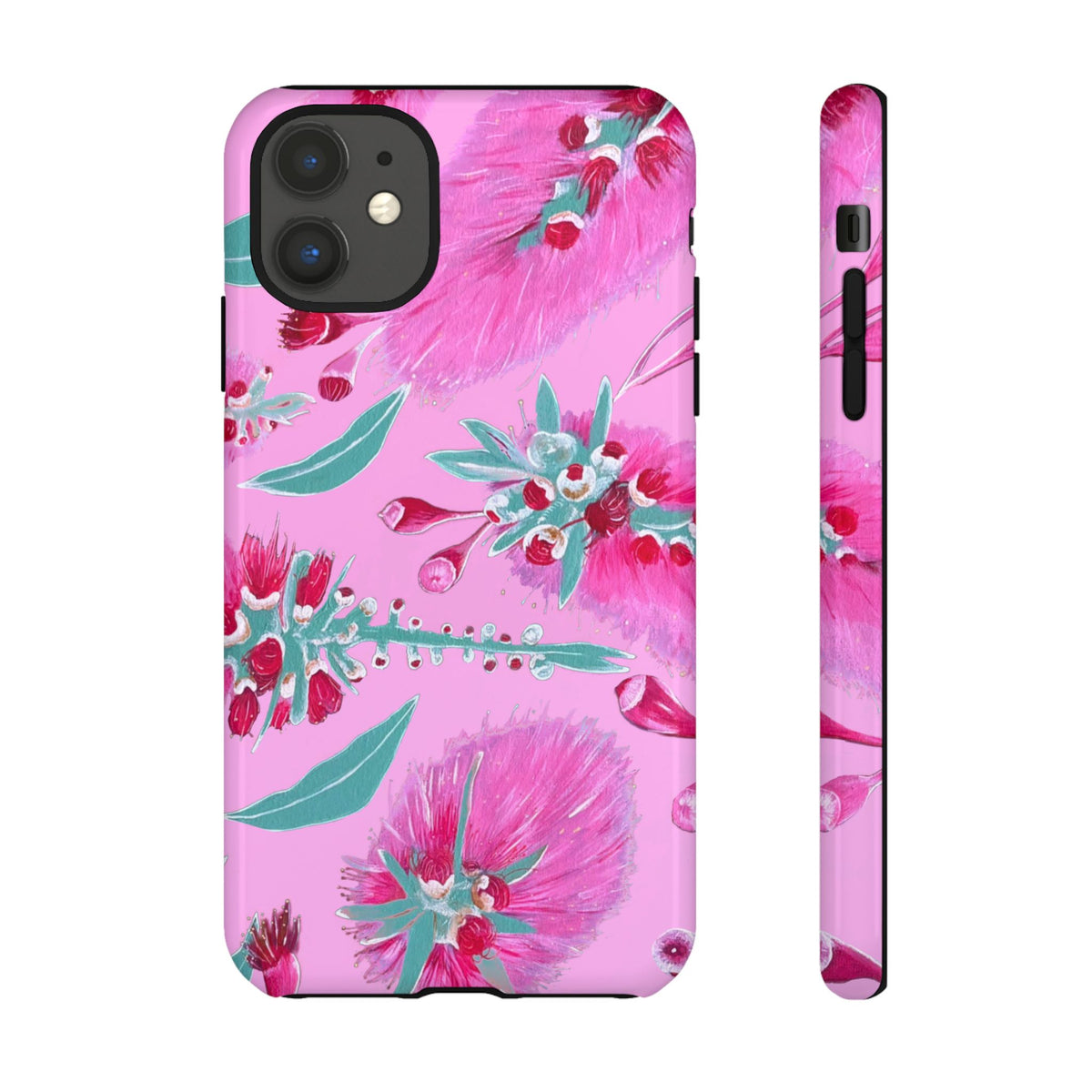 PINK CALLISTEMON