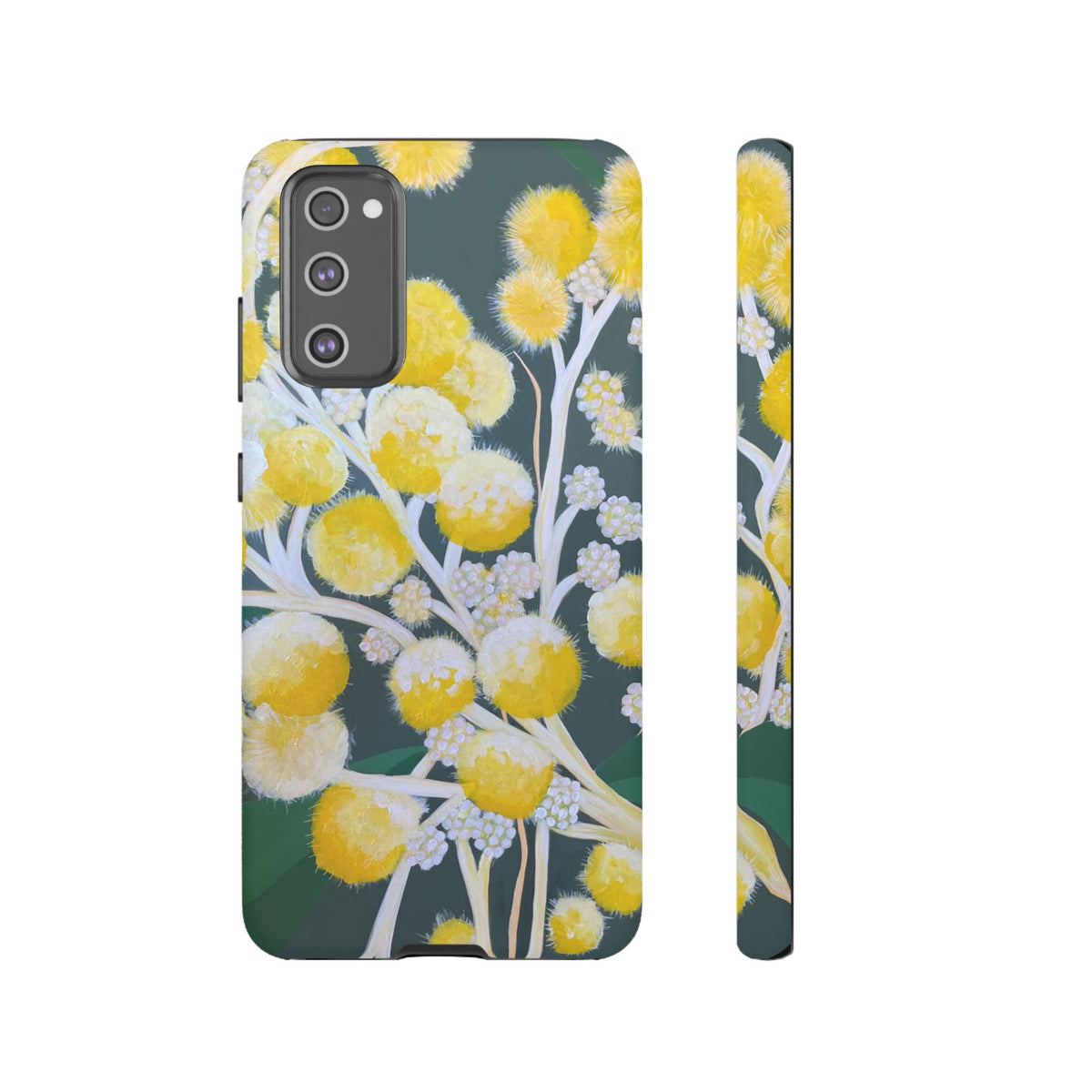 WATTLE BURST