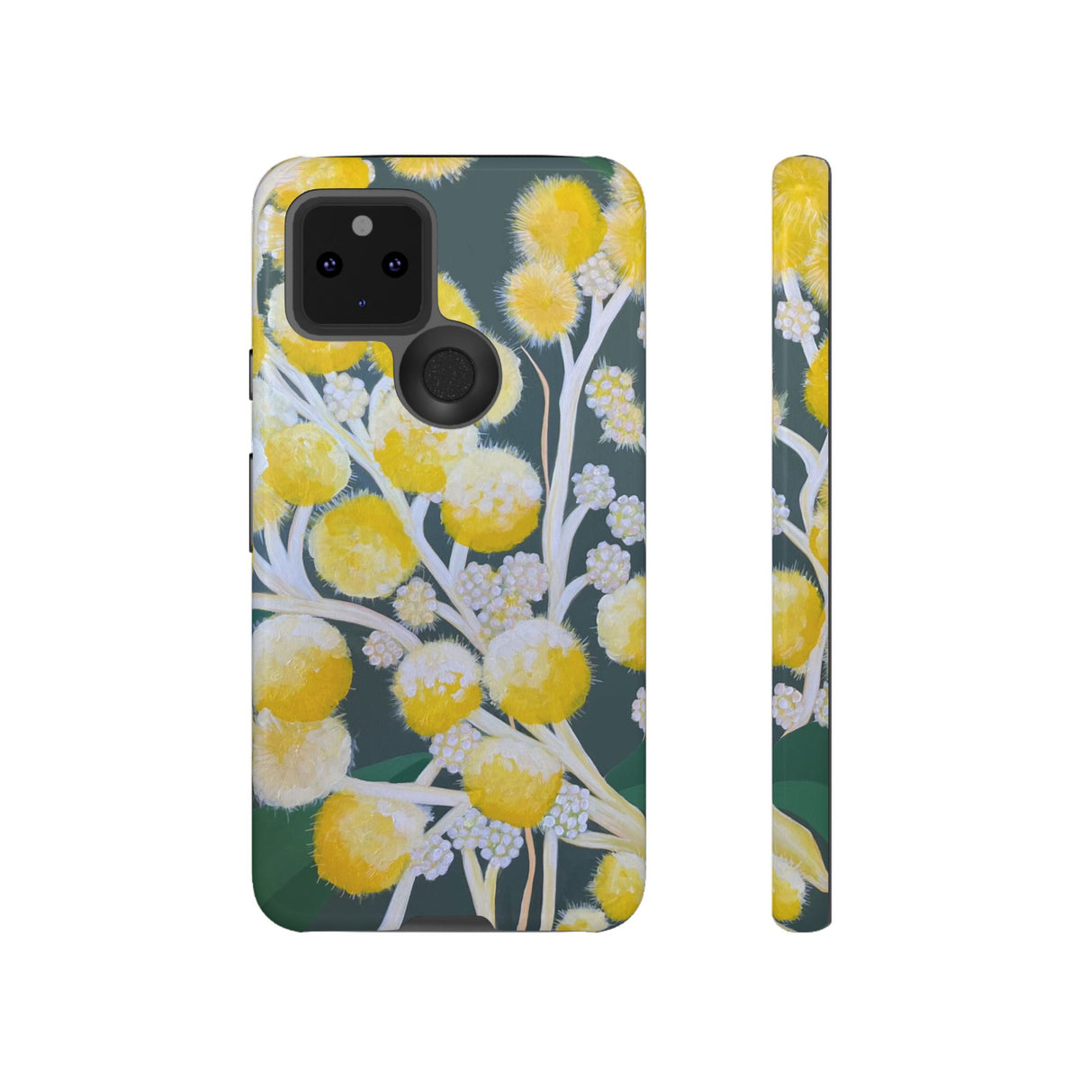 WATTLE BURST