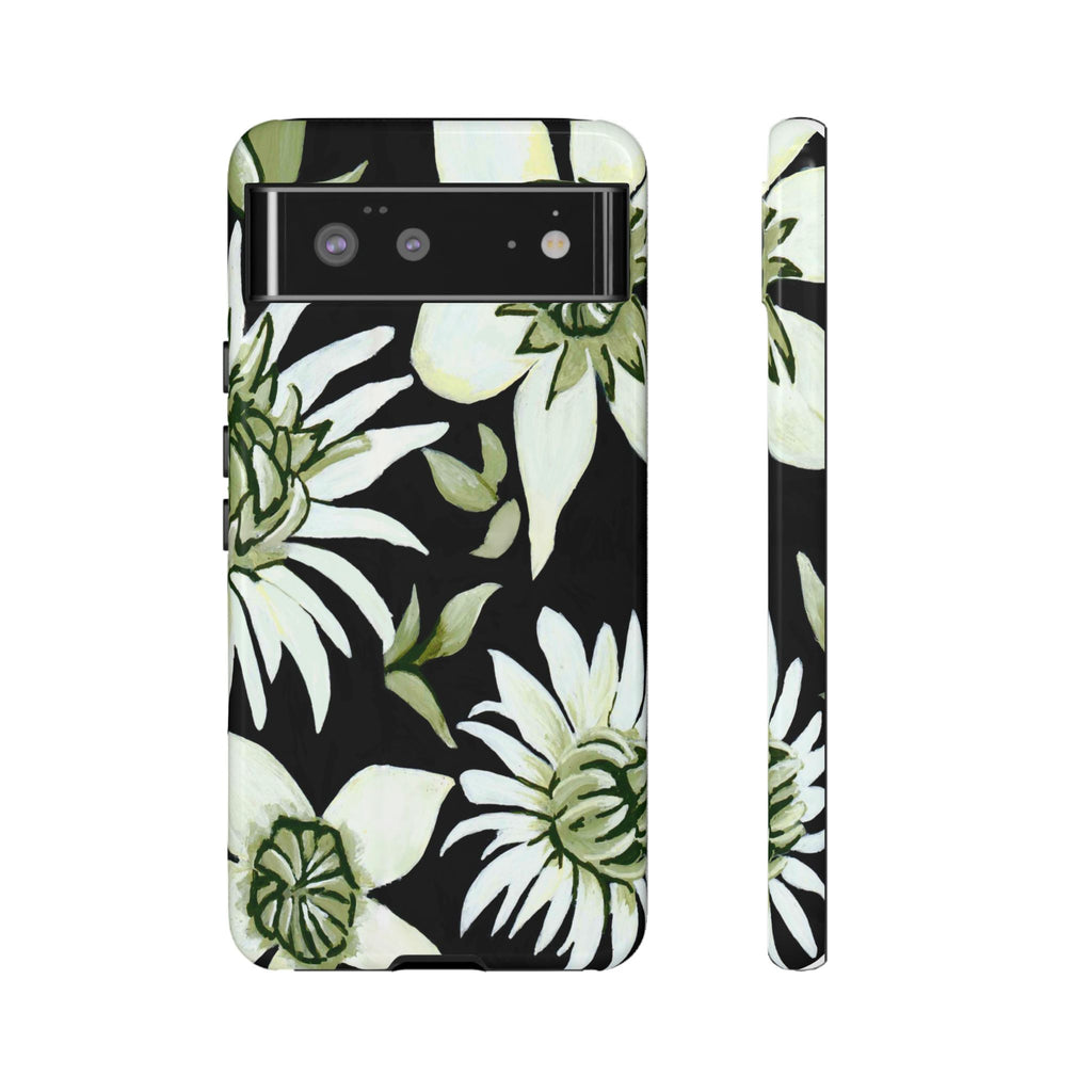 GREEN FLOWERS