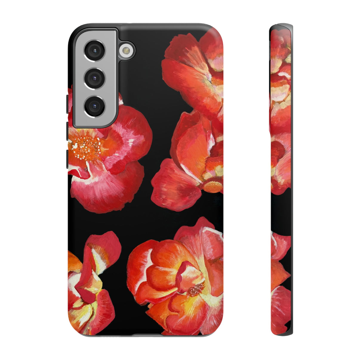 RED FLOWERS