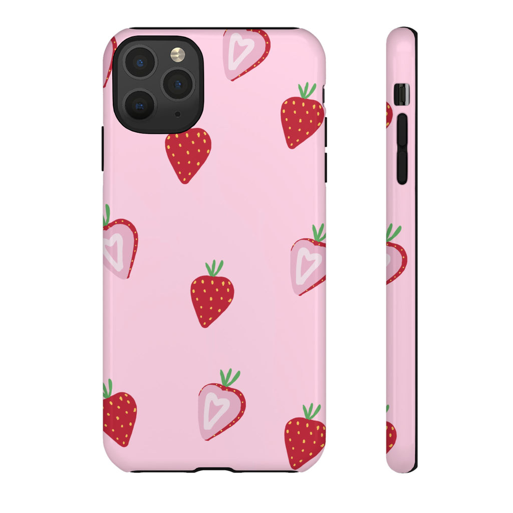 STRAWBERRIES