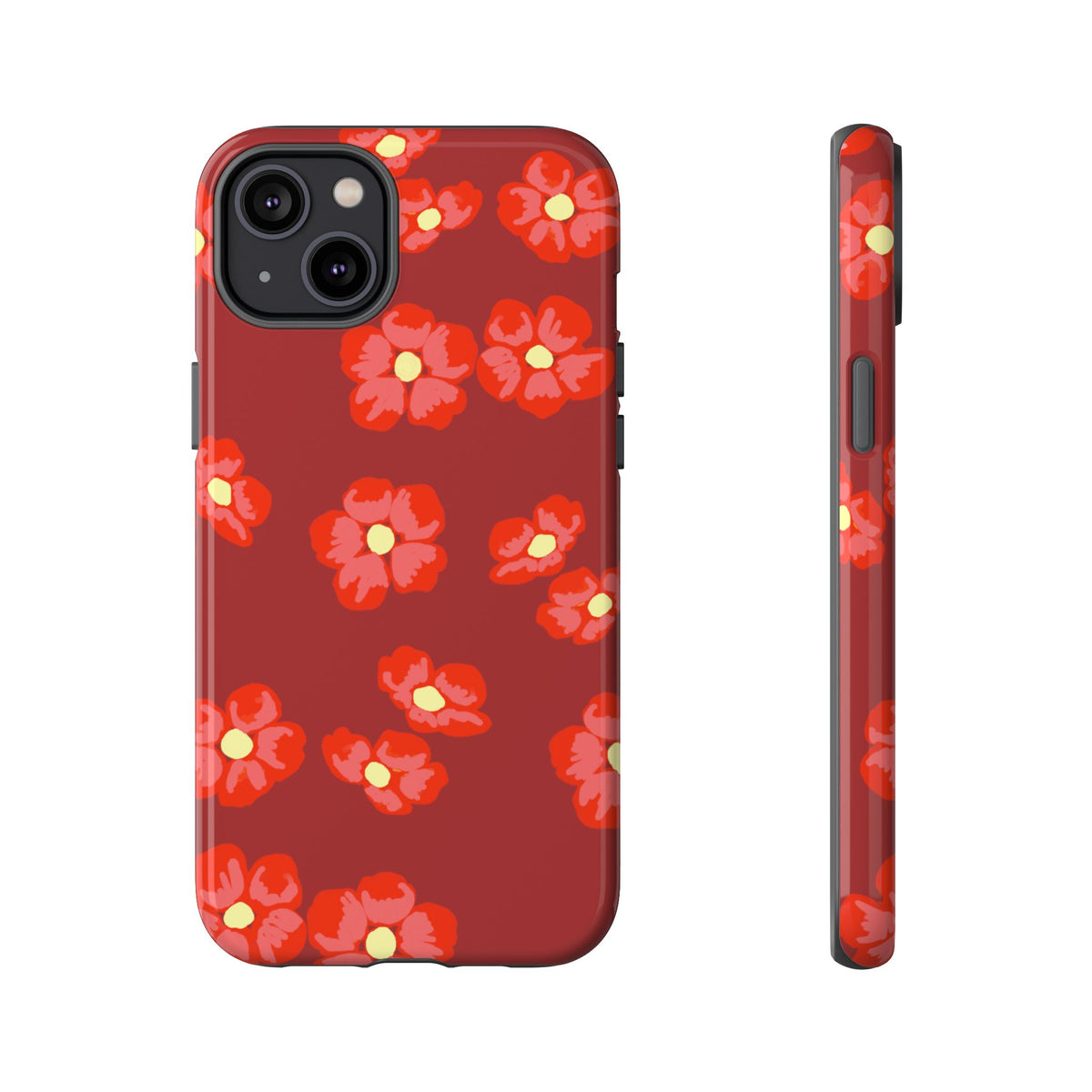 ROMANTIC RED