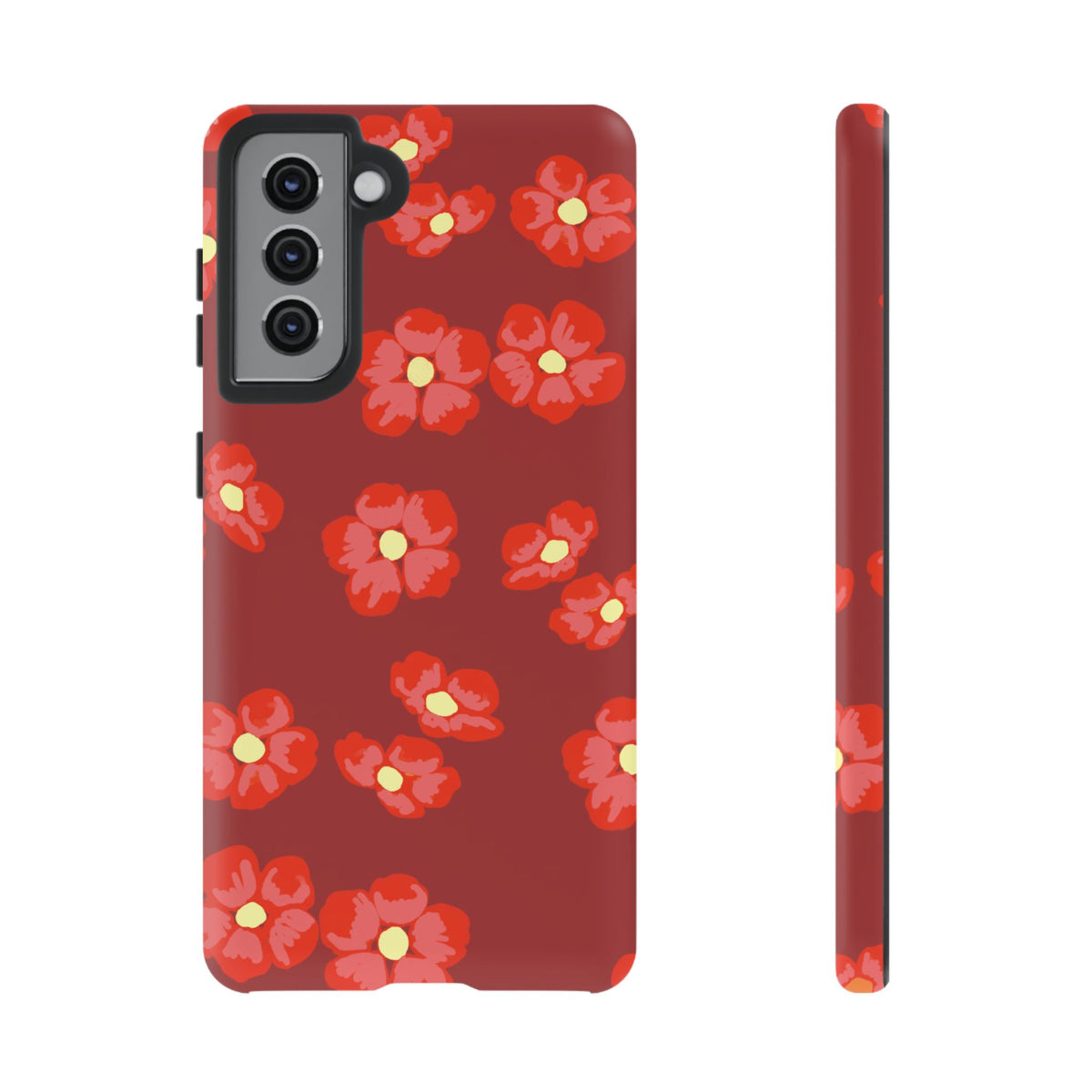 ROMANTIC RED