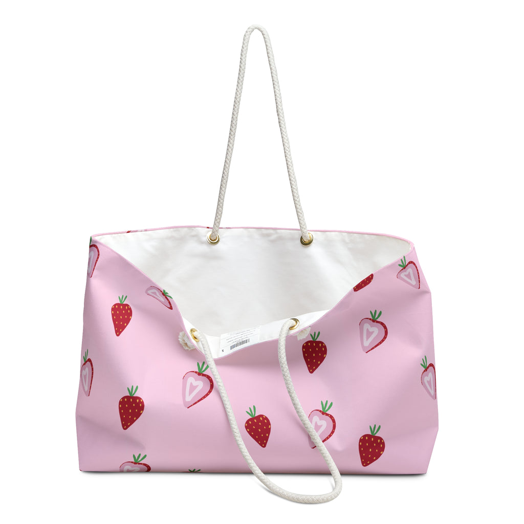 STRAWBERRIES BAG