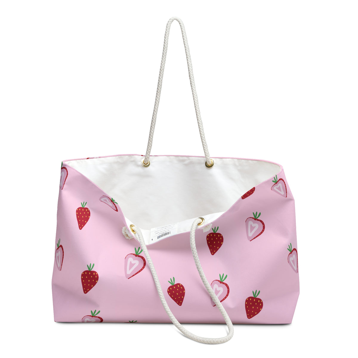STRAWBERRIES BAG