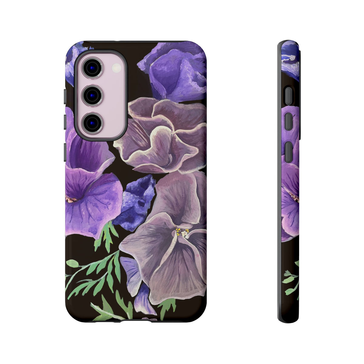 PURPLE FLOWERS