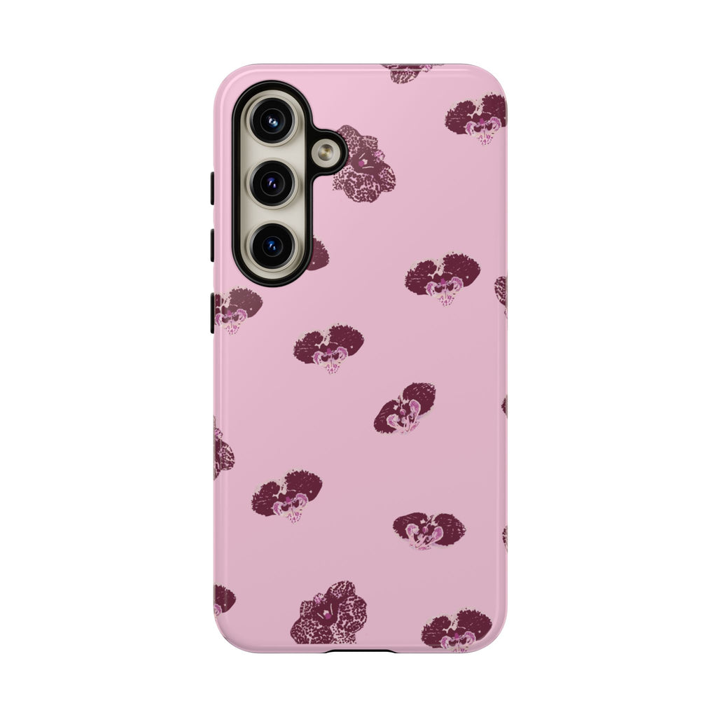 PURPLE ORCHIDS MINIS