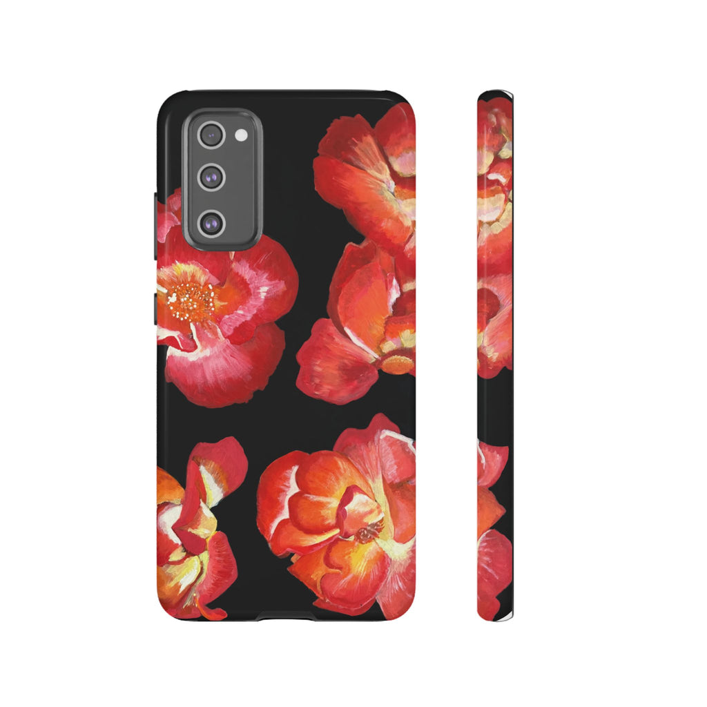 RED FLOWERS
