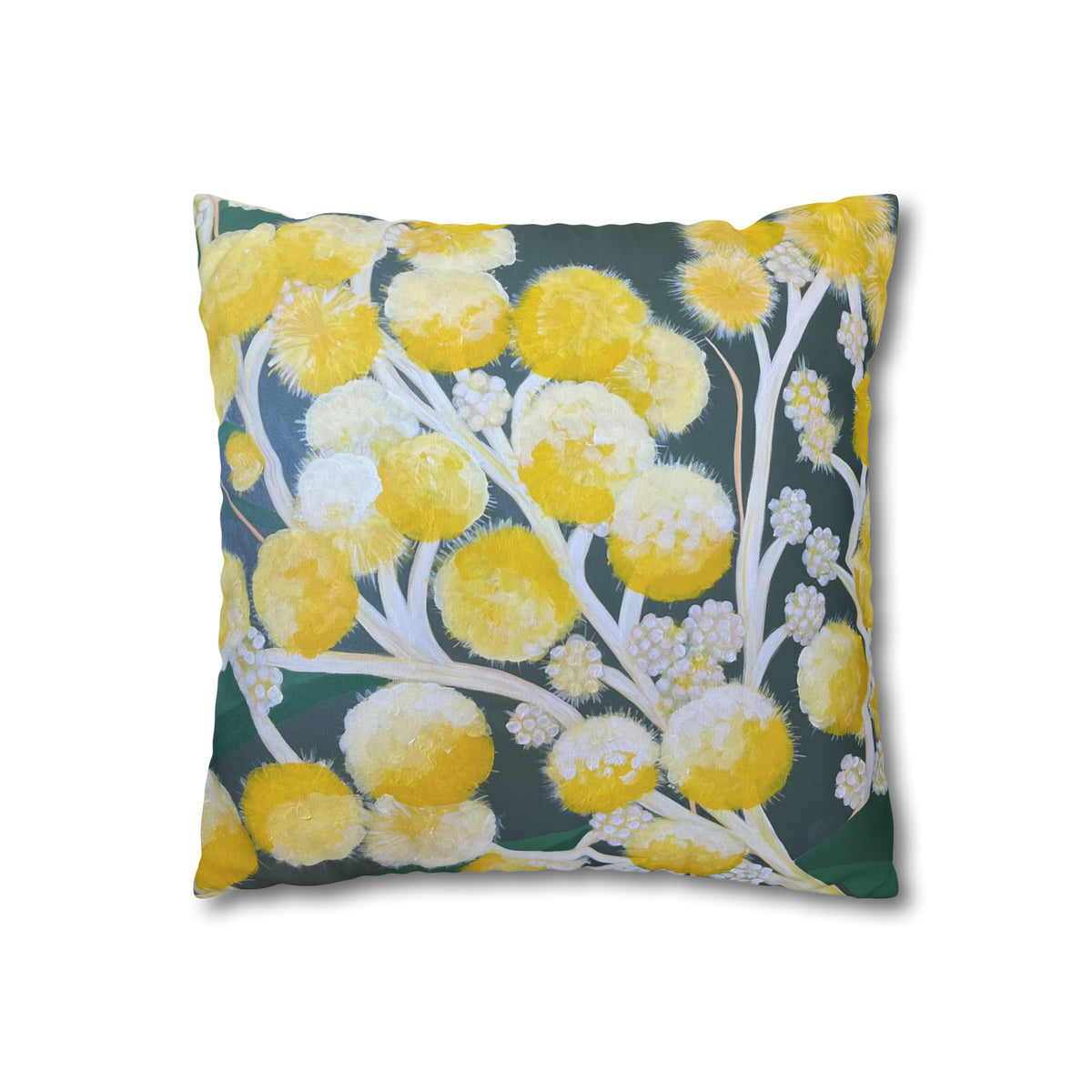 WATTLE BURST PILLOWCASE
