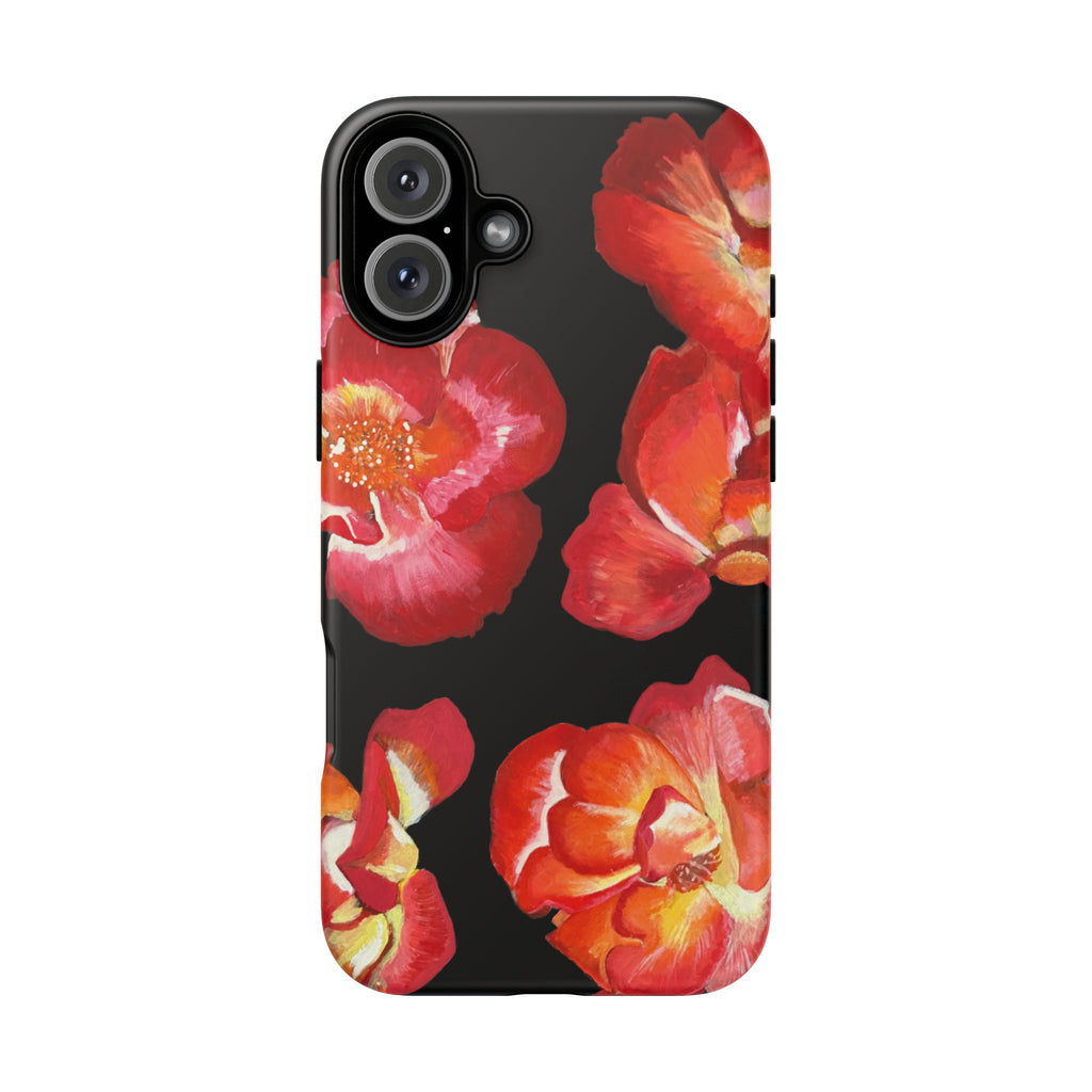 RED FLOWERS